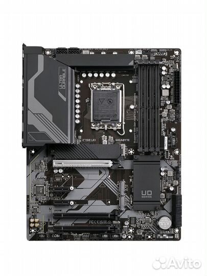 Материнская плата gigabyte Z790 UD