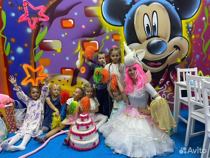 Аниматоры /Шоу мыльных пузырей Дубна/Няня/Фотозона