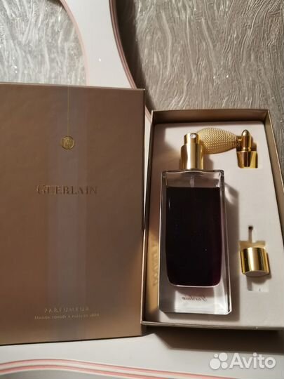 Guerlain Spiritueuse Double Vanille