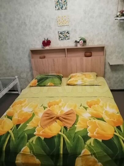 1-к. квартира, 50 м², 9/13 эт.