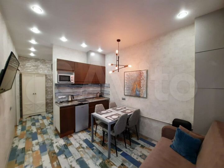 2-к. квартира, 35 м², 4/5 эт.