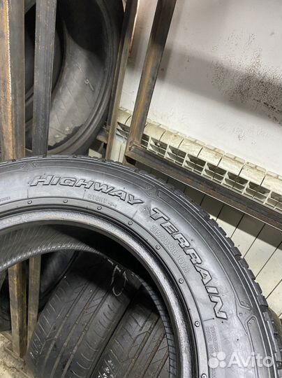Nitto Dura Grappler 215/70 R16 100H