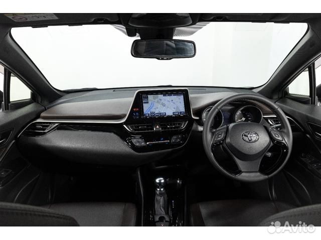 Toyota C-HR 1.2 CVT, 2021, 54 000 км