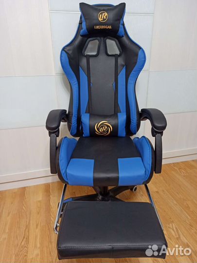 Геймерское кресло LR110 бесплатная доставка новые