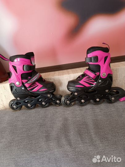 Роликовые коньки детские 29 32