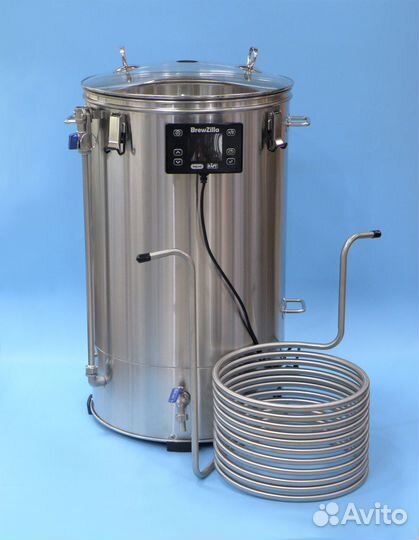 Пивоварня BrewZilla GEN4 65 л с чиллером