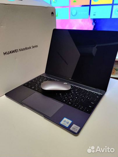Ноутбук Huawei Matebook 13 MX 250