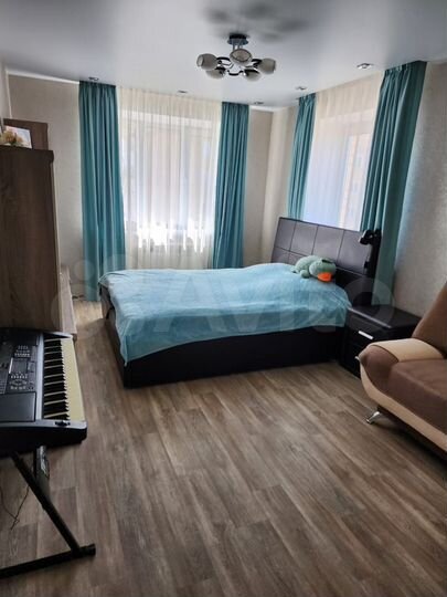 2-к. квартира, 48 м², 9/10 эт.