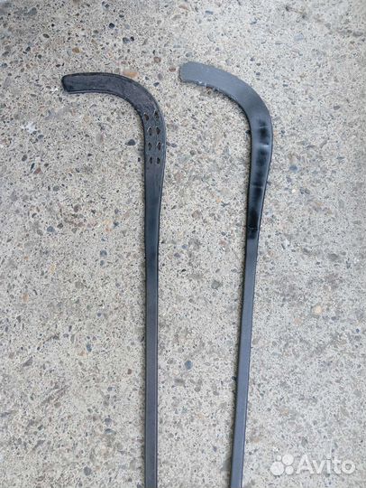 Клюшки для хоккея с мячом