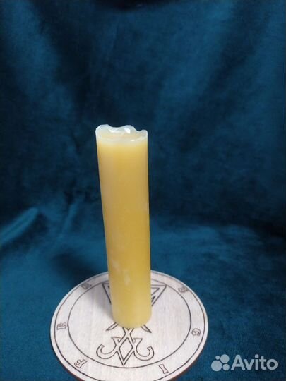 Свеча алтарная