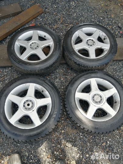 Bfgoodrich G-Force Stud 195/65 R15