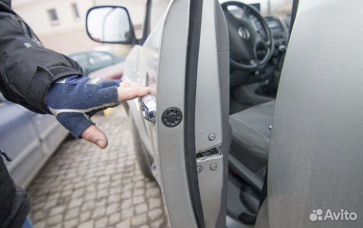 Вскрытие замков, дверей, авто. Замена и ремонт