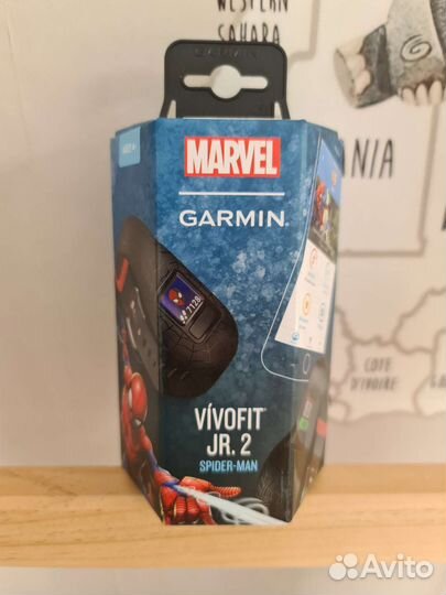 Garmin vivofit jr