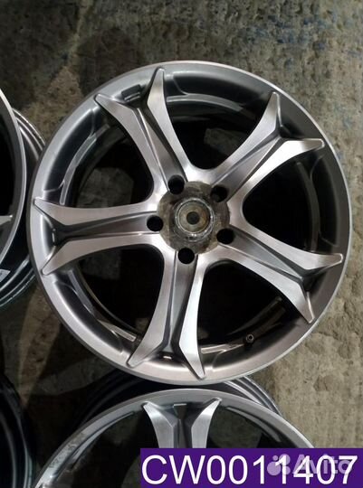 Диски R17 Audi Б/у Литые