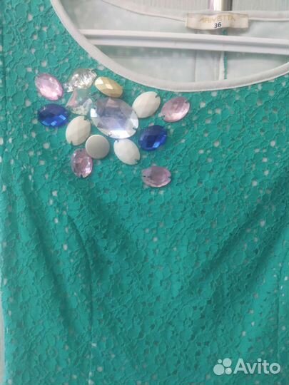 Вечернее платье