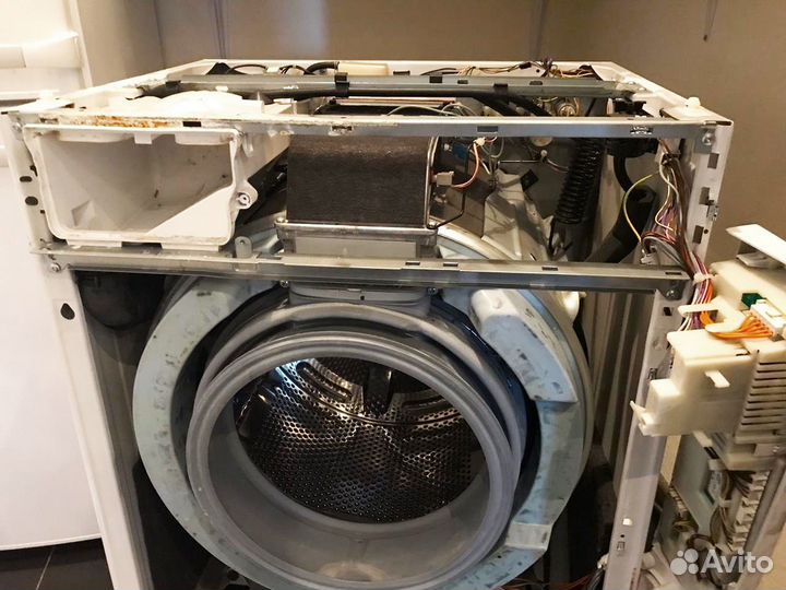 Ремонт холодильников и стиральных машин на дому