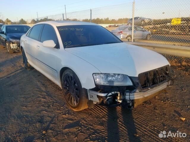Разбор на запчасти Audi A8 (D3)