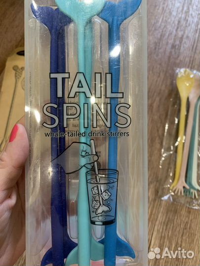 Ложки декоративные