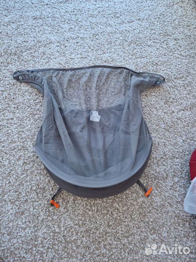 Коляска stokke Scout 2 в 1