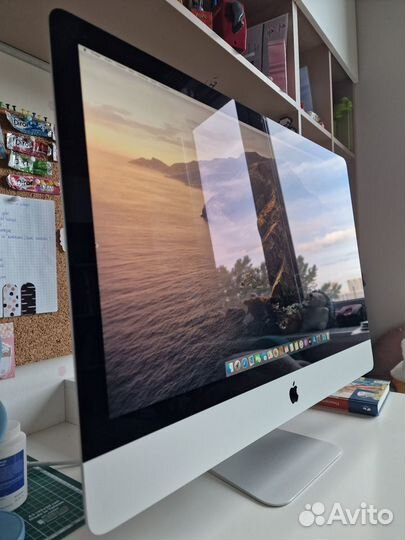 Apple iMac 27 (тонкий) late 2013