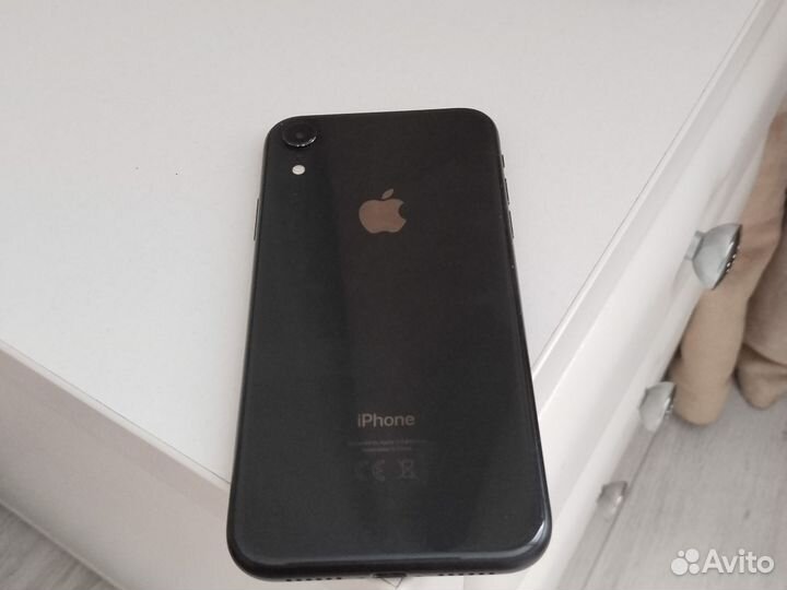 iPhone Xr, 128 ГБ