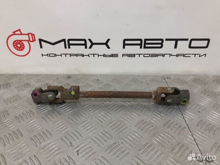 Б/У рулевой карданчик Hyundai Solaris 1 RB G4FA