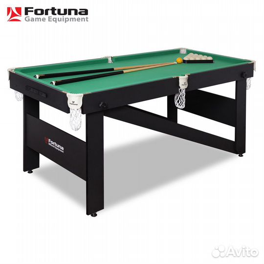 Бильярдный стол Fortuna Hobby BF-530R Русская