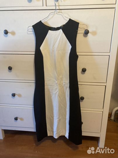 Платье футляр calvin klein