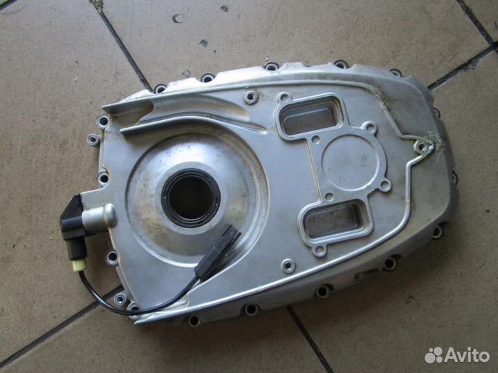 Крышка мотора М R1200GSA BMW K25