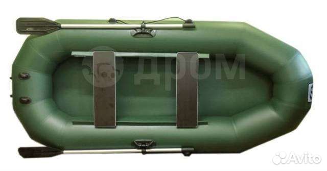 Надувная лодка