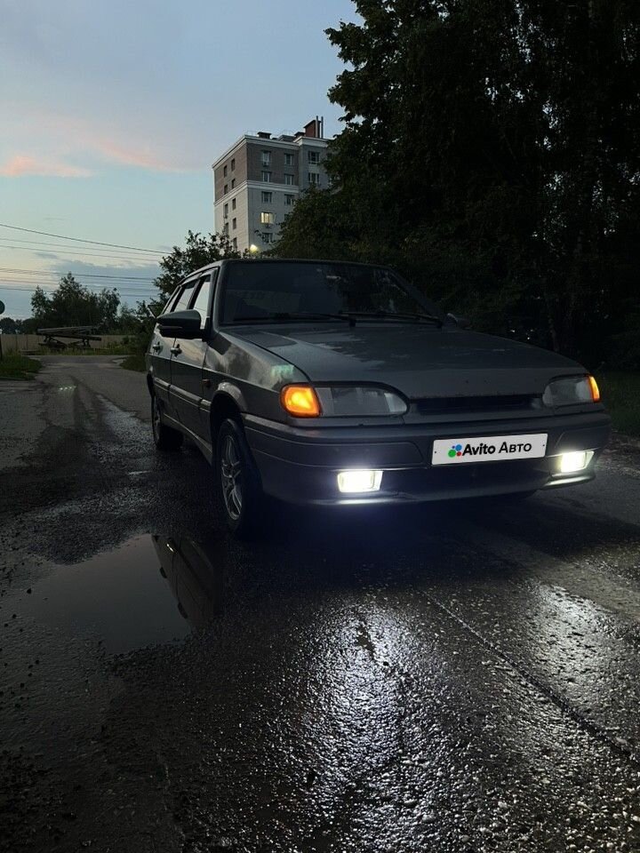 ВАЗ (LADA) 2114 Samara: фото владельца