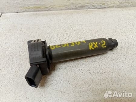 Катушка зажигания Лексус