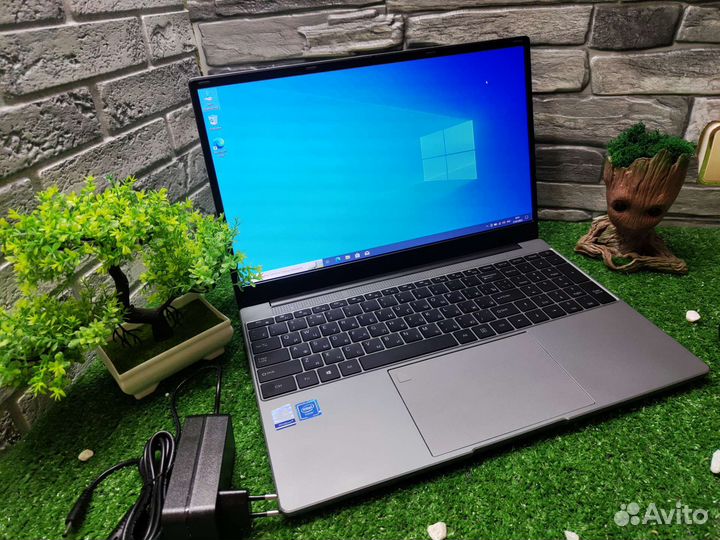 Новый стильный мощный ноутбук/16гб озу/ssd512гб