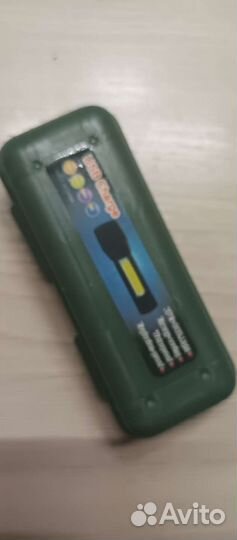 Фонарь туристический