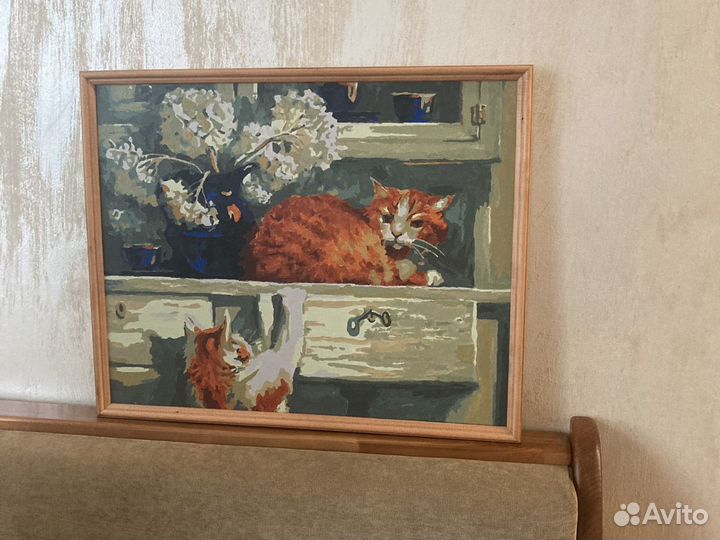 Интерьерные картины