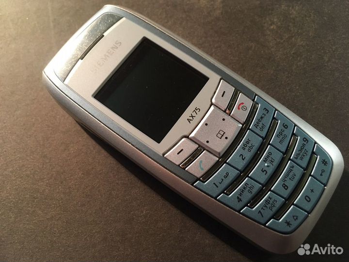 Телефоны Nokia, Siemens