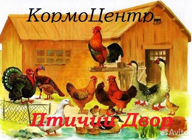 Комбикорм