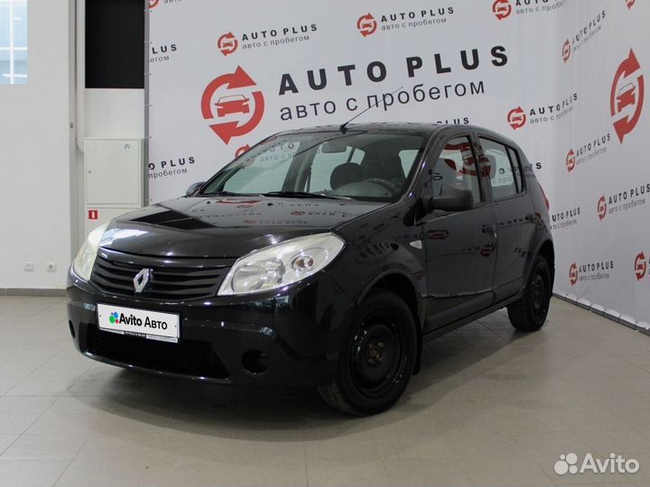 Renault Sandero 1.4 МТ, 2012, 233 000 км