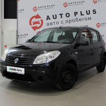 Renault Sandero 1.4 MT, 2012, 233 000 км, с пробегом, цена 499 000 руб.