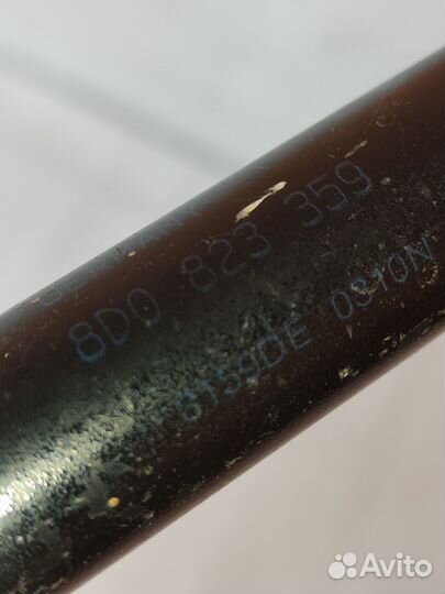 Амортизатор капота audi a4 b5