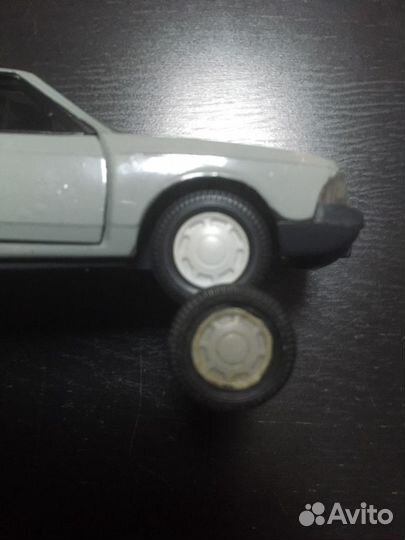 Колеса Для модели москвич 2141