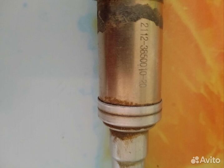 Датчик кислорода ваз 2112