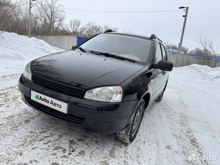 LADA Kalina 1.6 МТ, 2011, 183 000 км