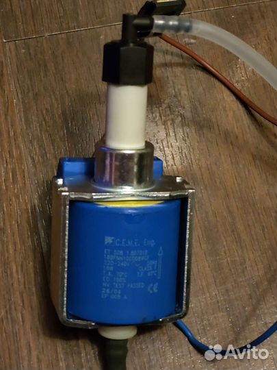 Philips triathlon 2000 помпа