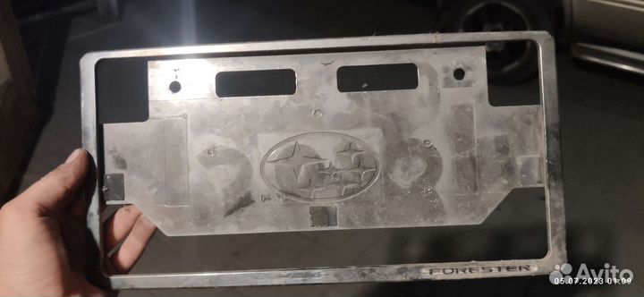 Запчасти субару