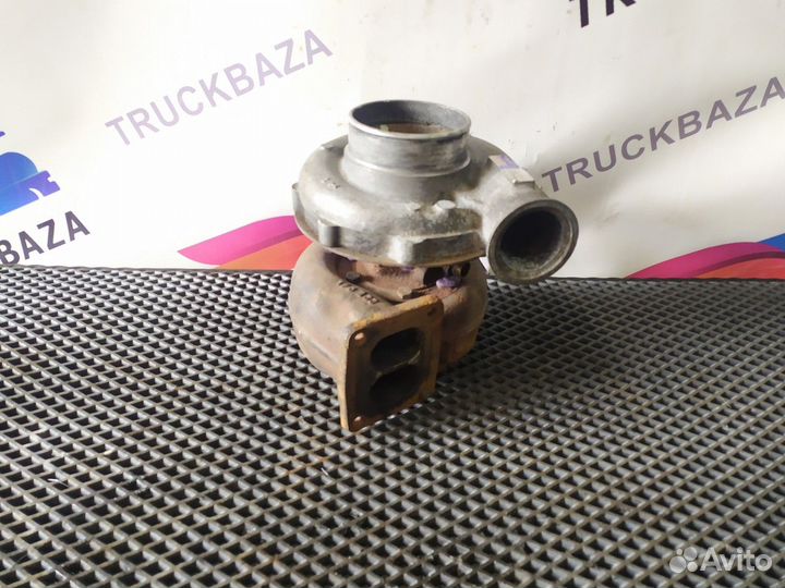 Турбина Scania 3-series, Scania 4-series