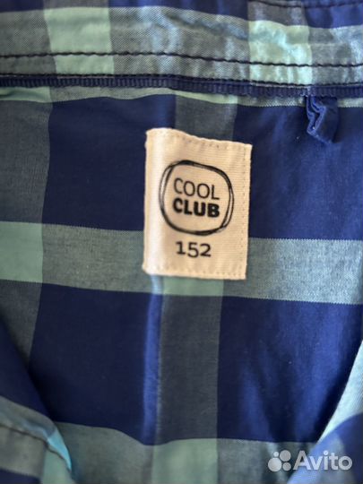 Рубашка на мальчика