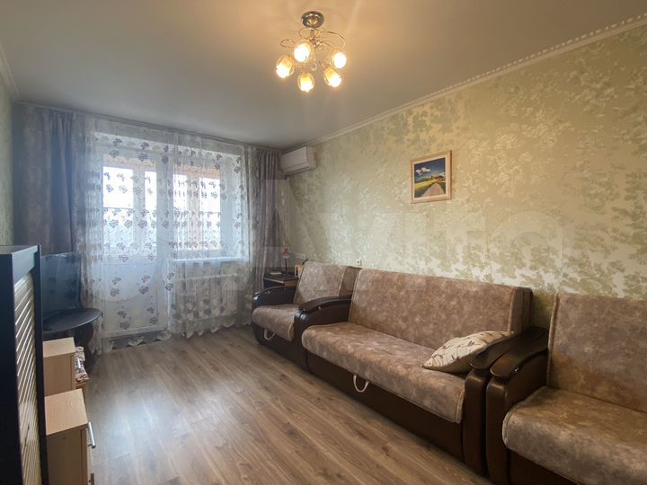 1-к. квартира, 43,3 м², 2/16 эт.