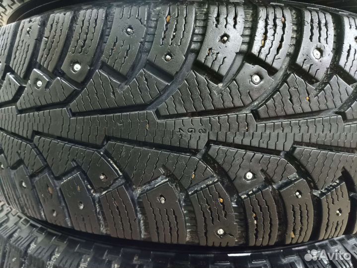 Nokian Tyres Hakkapeliitta 5 SUV 225/65 R17