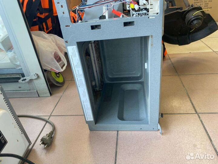 Микроволновая печь Panasonic NN-GD371M